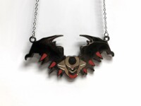 Giratina Necklace