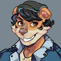 Profile pic for a Friend