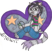 snowii badge