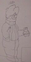Lilith sketch #1