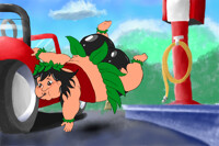 That's not how that works.....(4/10)