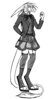 Not a school girl