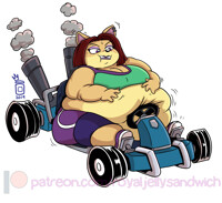 [Patreon] Are you havin' a lardf?