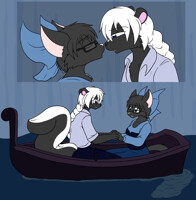 A Night with Nikki and Gertrude - 01