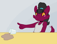 Kaden's Chocolate Milk