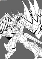 WarGreymon WIP