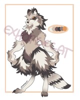 [CLOSED] Raccoon Adopt