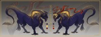 SNAKE-HEAD HUNTER|ADOPT|AUCTION|CLOSED