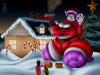 The Giant of Christmas