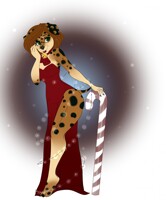 Classy Christmas Shienne by BeautifulSerendipity