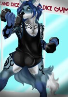 [WP] Pump It Wolfy90 SFW