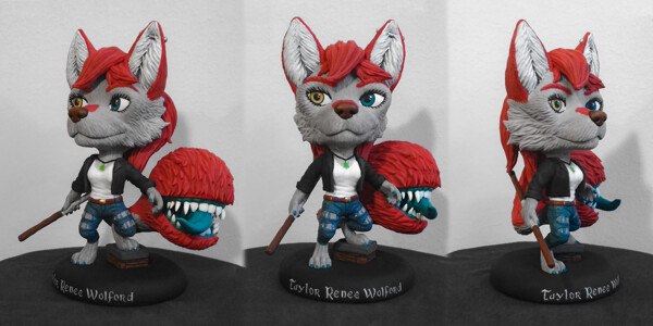 Taylor Renee Wolford chibi by EugeneBerSerg Fur Affinity dot net