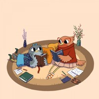 Bird afternoon