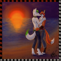 Me and my foxy <3
