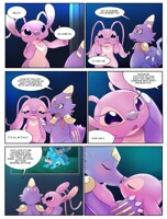 Chapter 1: Veemon's Happy Day Page 19