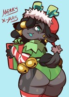 Merry thicc-mas