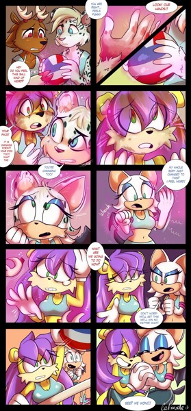 SoNiC.eXe 4 by Witchdragon999 -- Fur Affinity [dot] net