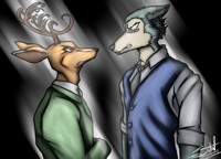 Louis 🆚 Legosi