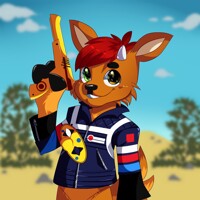 Chibi deer MCR [CM]