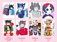 Sketch Commission \closed\