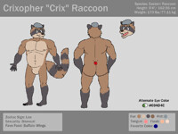 Crix's Ref Sheet