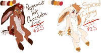 Holiday Adopts :DISCOUNTED: