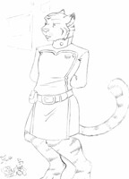 Star Hunter McClaw by Miss MAB