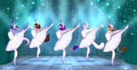 The Nutcracker  "Snowflakes"