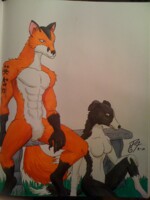 Sly and Jessie