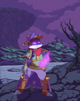 Shadow Isles Carmella