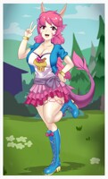 Jun-Pie by TheBrokenCOG