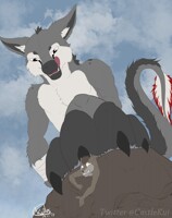 Between a rock and a soft place