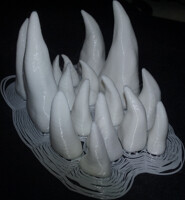 My Pearly Whites Freshly Printed - Upper Set