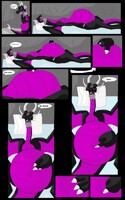 Cynder's B-day Vore Gift 7