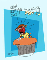 Muffin Cayk
