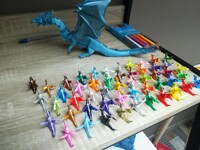 The Army of Dragons
