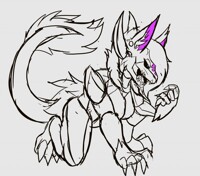 Kenna wolf (Hawker form)