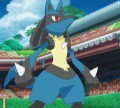 Lucario's Stuffed Pants (Ver 2)