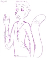 FORUM REQUESTS - PURPLE PEN - illogical's otter