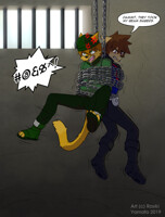 Hero Failed Rescue 2 (MG)