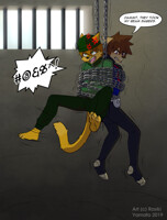 Hero Failed Rescue 2 (shoeless) (MG)