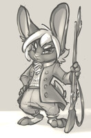 Chopper eating carrot? by 123RENO -- Fur Affinity [dot] net