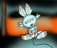 Late Night High Skorbunny