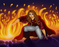 2019 - Wildfire