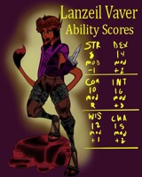 lanzeil vaver open  D&D adopt