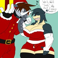 Christmas Dump Part 8: DV