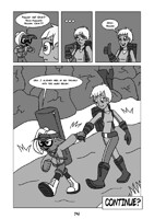 Yellow and the Human (ENG) - Chapter 1 - 14