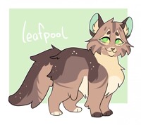 Warrior Cats] - Jayfeather by Snooozebox -- Fur Affinity [dot] net