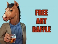 FREE Art Raffle