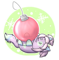 Babygirlsara Festive Tsum